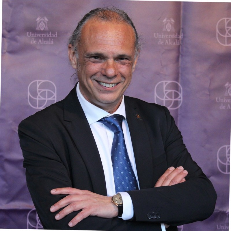 Fernando Checa García, profesor universitario e investigador